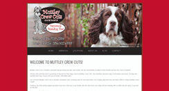 Desktop Screenshot of muttleycrewcuts.com